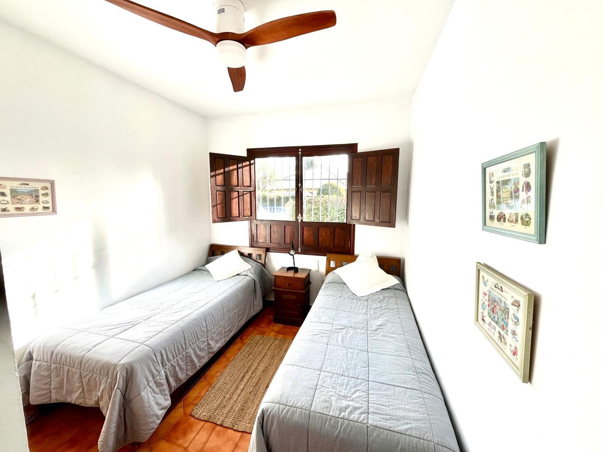 Villa Ferrer Sevilla Gines Bagian luar foto